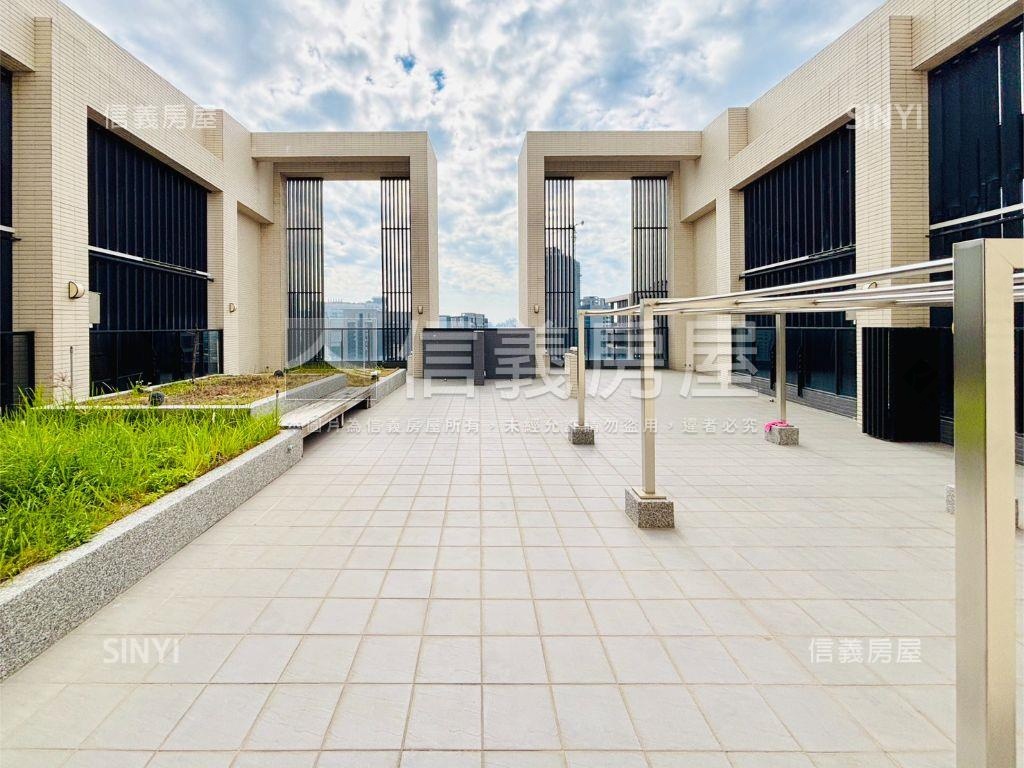 河畔景觀兩房＋開放空間房屋室內格局與周邊環境