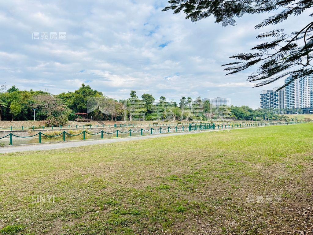 河畔景觀兩房＋開放空間房屋室內格局與周邊環境