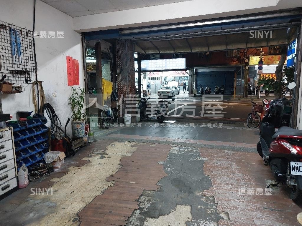 正成功路黃金店面房屋室內格局與周邊環境