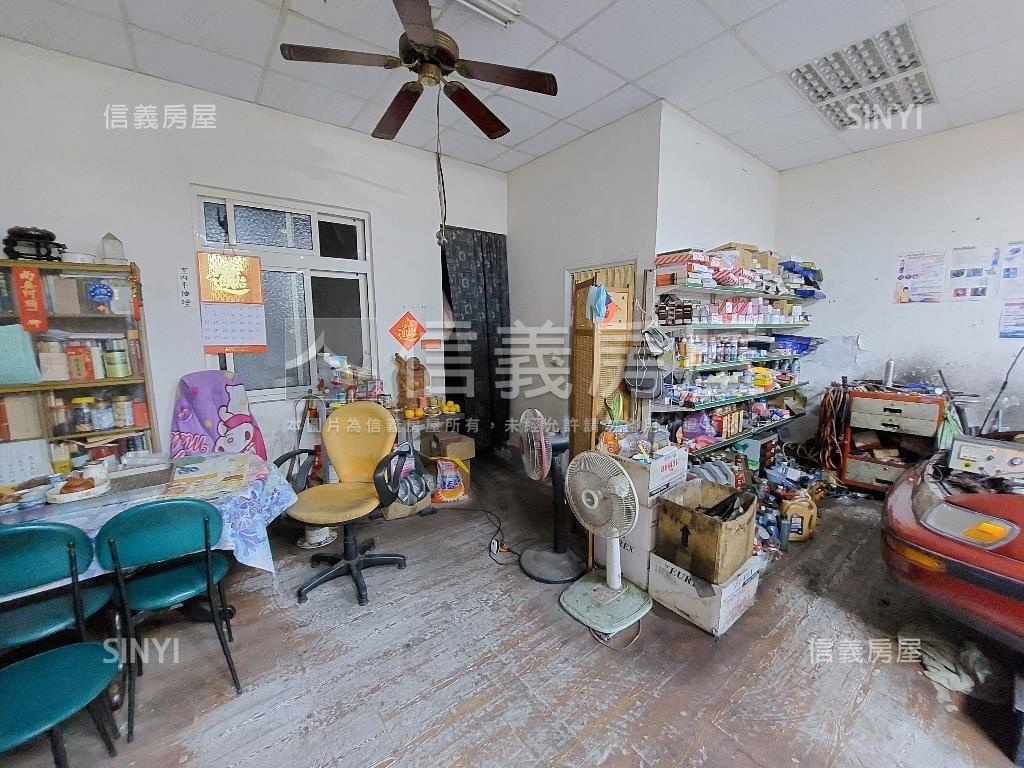 正成功路黃金店面房屋室內格局與周邊環境