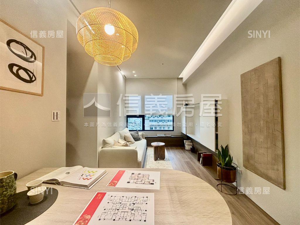 聯上大喜－Ａ９裝潢戶房屋室內格局與周邊環境