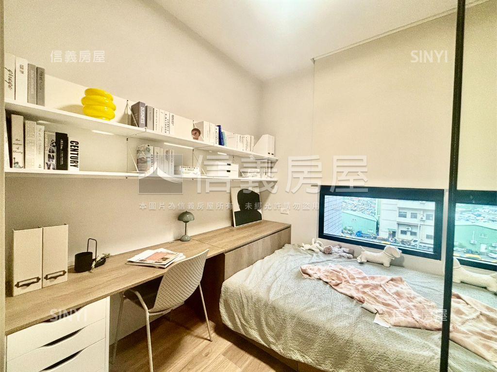 聯上大喜－Ａ９裝潢戶房屋室內格局與周邊環境