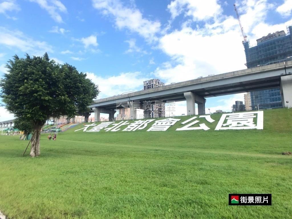 聯上大喜－邊間Ａ９裝潢戶房屋室內格局與周邊環境