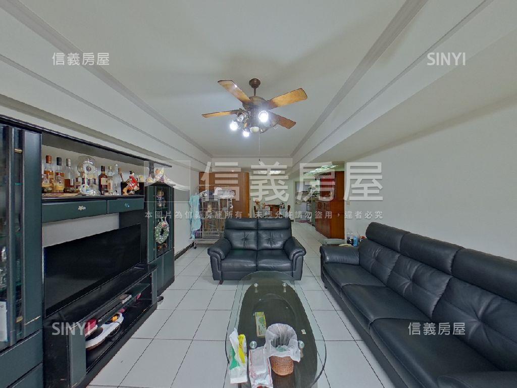 徐匯幸福藝術家四房房屋室內格局與周邊環境