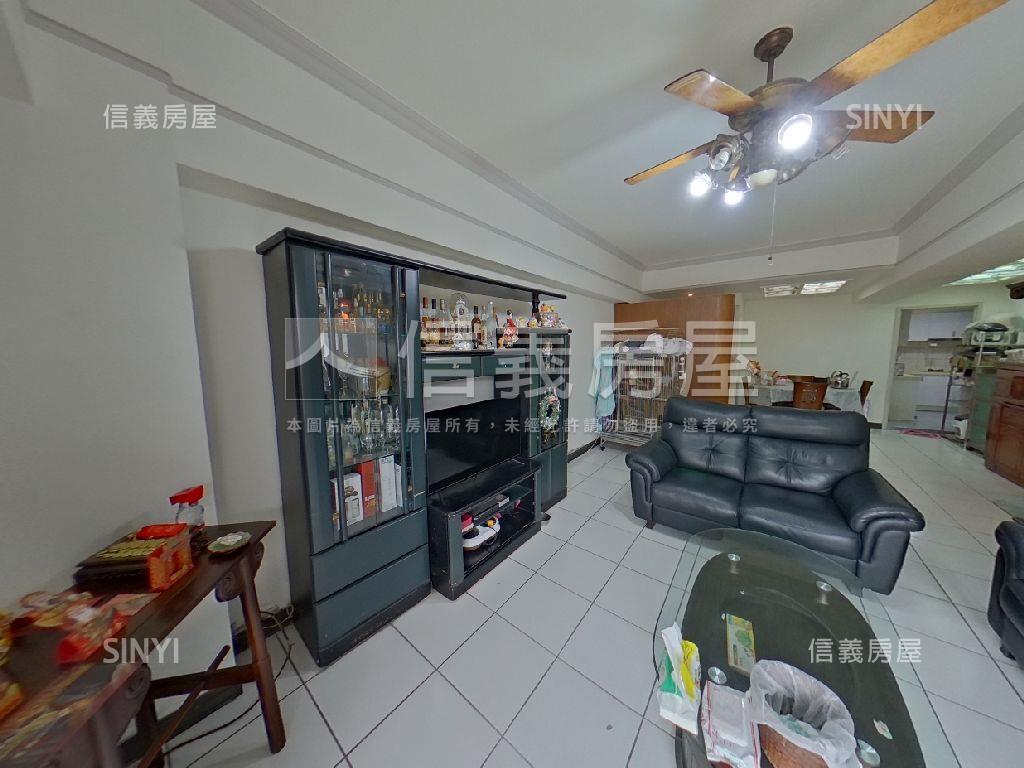 徐匯幸福藝術家四房房屋室內格局與周邊環境