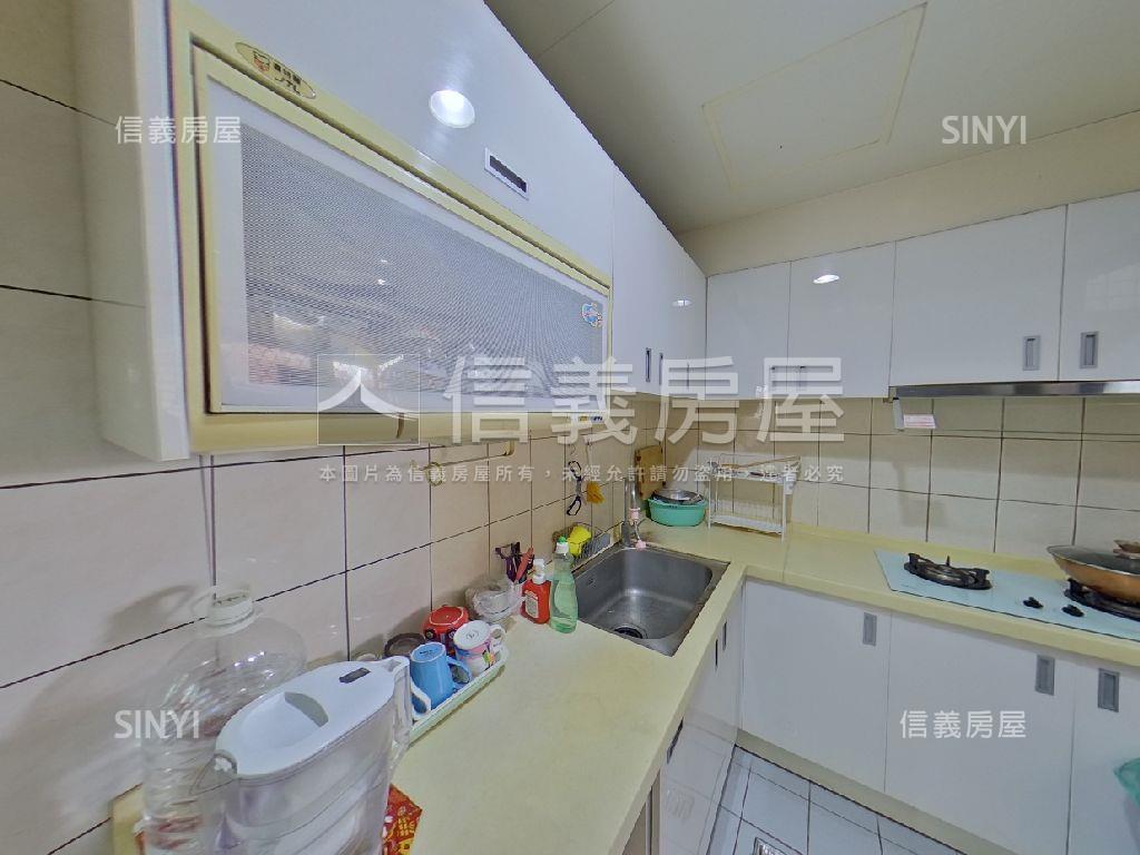 徐匯幸福藝術家四房房屋室內格局與周邊環境