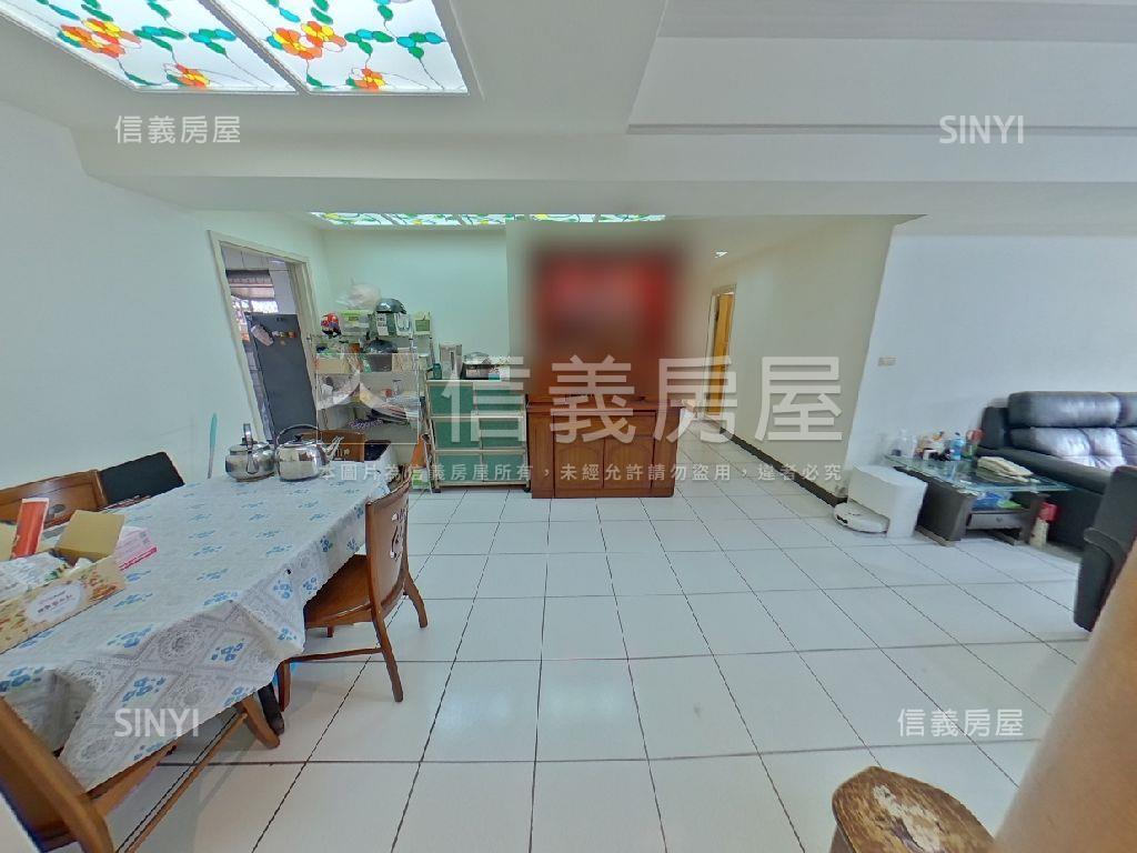 徐匯幸福藝術家四房房屋室內格局與周邊環境