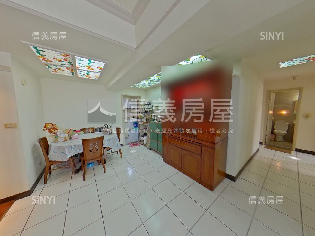 徐匯幸福藝術家四房房屋室內格局與周邊環境