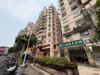 徐匯幸福藝術家四房