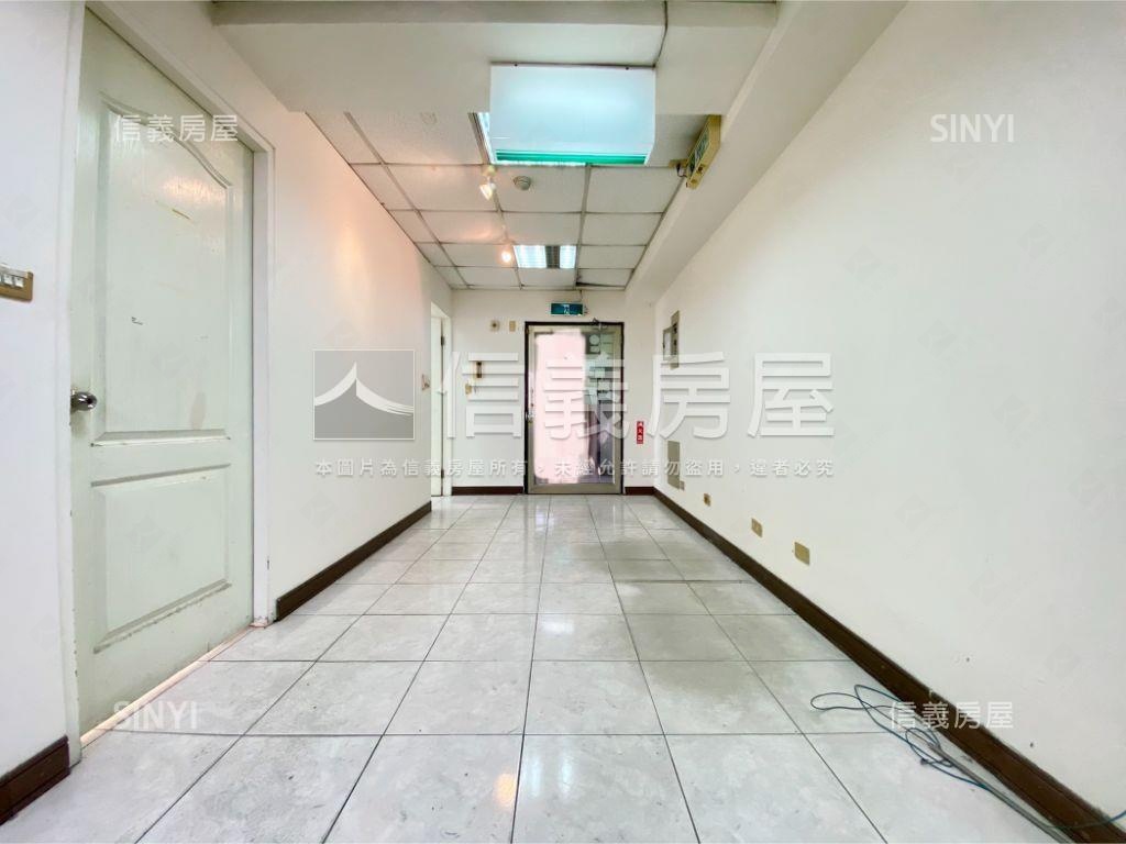 永康－首選機能企業商辦Ａ房屋室內格局與周邊環境