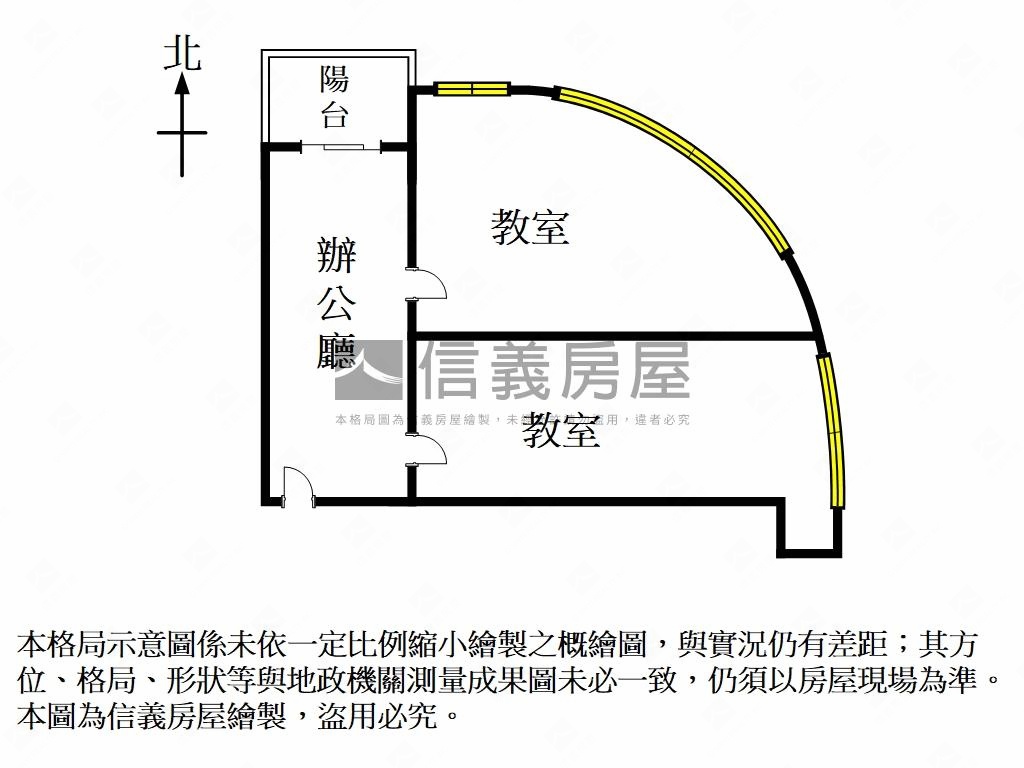 永康－首選機能企業商辦Ａ房屋室內格局與周邊環境