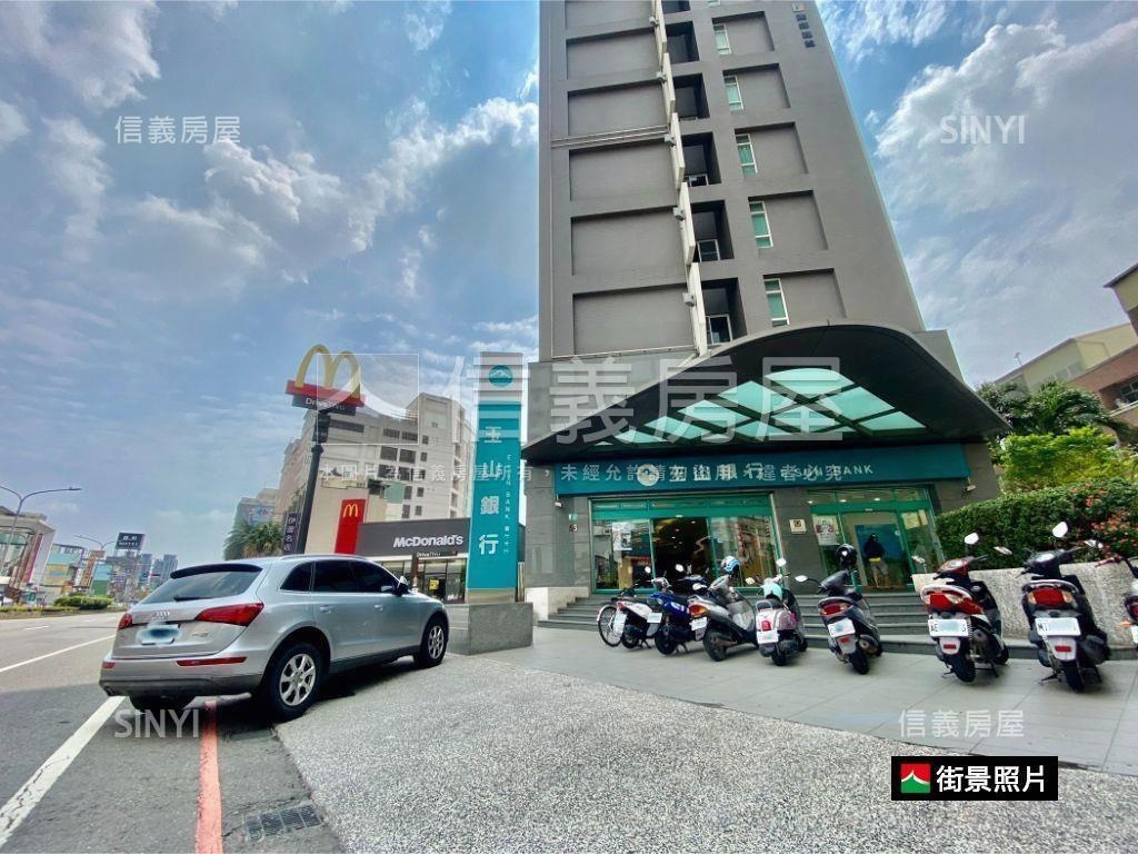 永康－首選機能企業商辦Ａ房屋室內格局與周邊環境