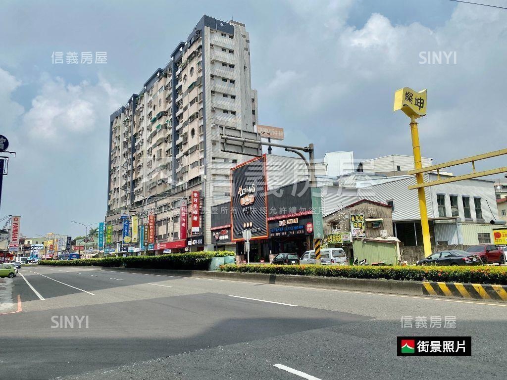 永康－首選機能企業商辦Ａ房屋室內格局與周邊環境