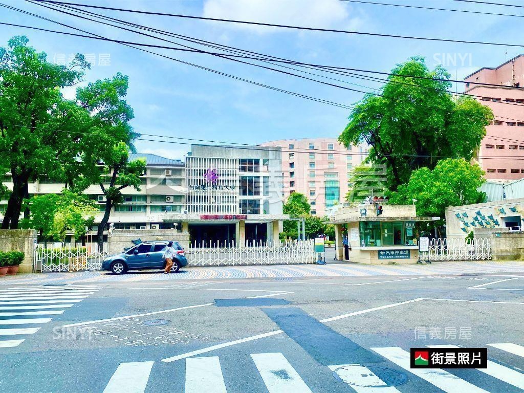永康－首選機能企業商辦Ａ房屋室內格局與周邊環境