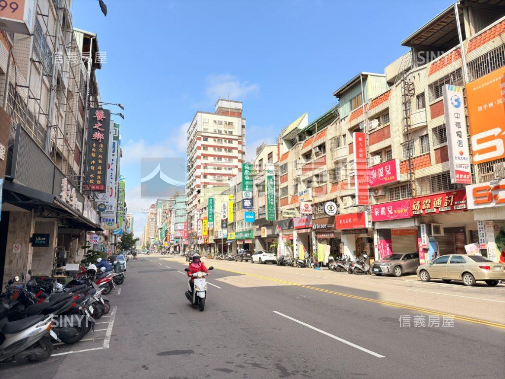 向上路透店磅礴登場房屋室內格局與周邊環境