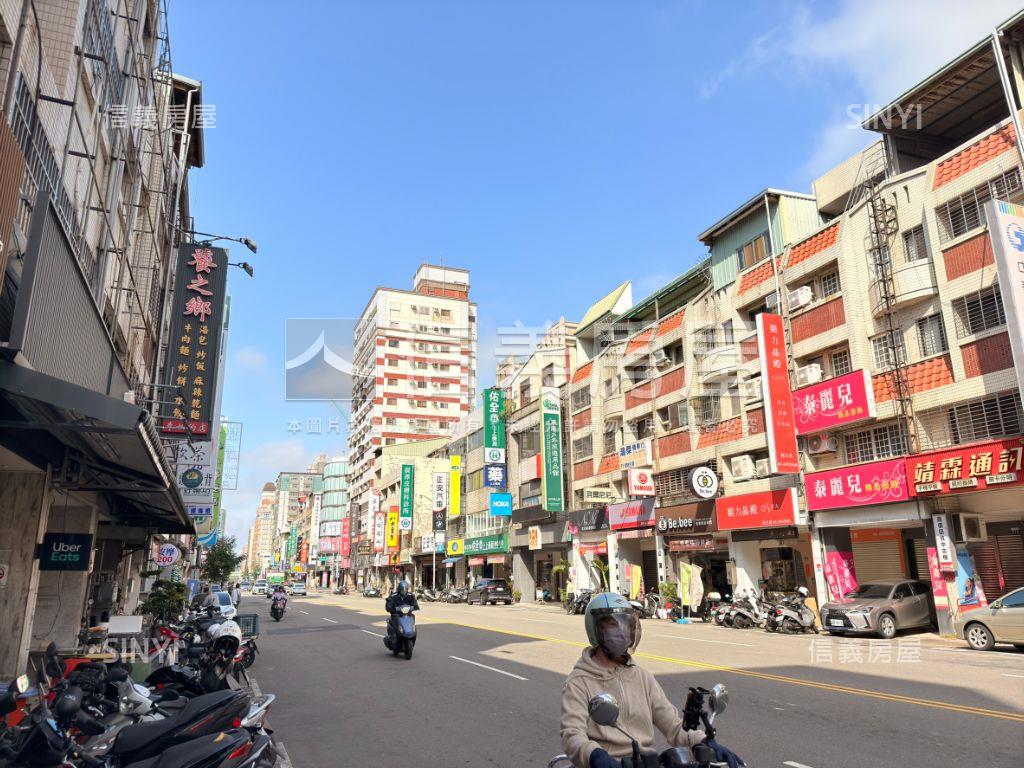 向上路透店磅礴登場房屋室內格局與周邊環境