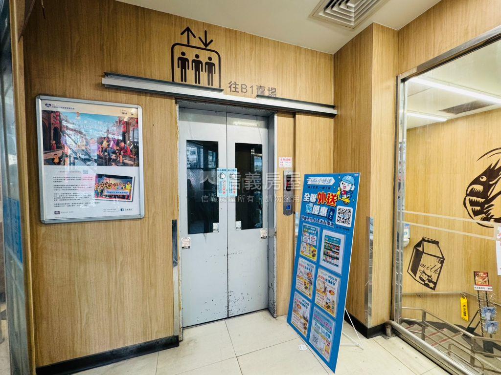 萬大路角間全聯金店面房屋室內格局與周邊環境