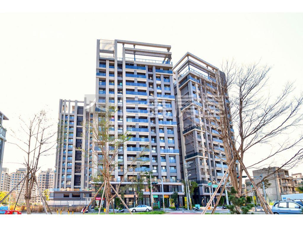 東方之星兩房房屋室內格局與周邊環境
