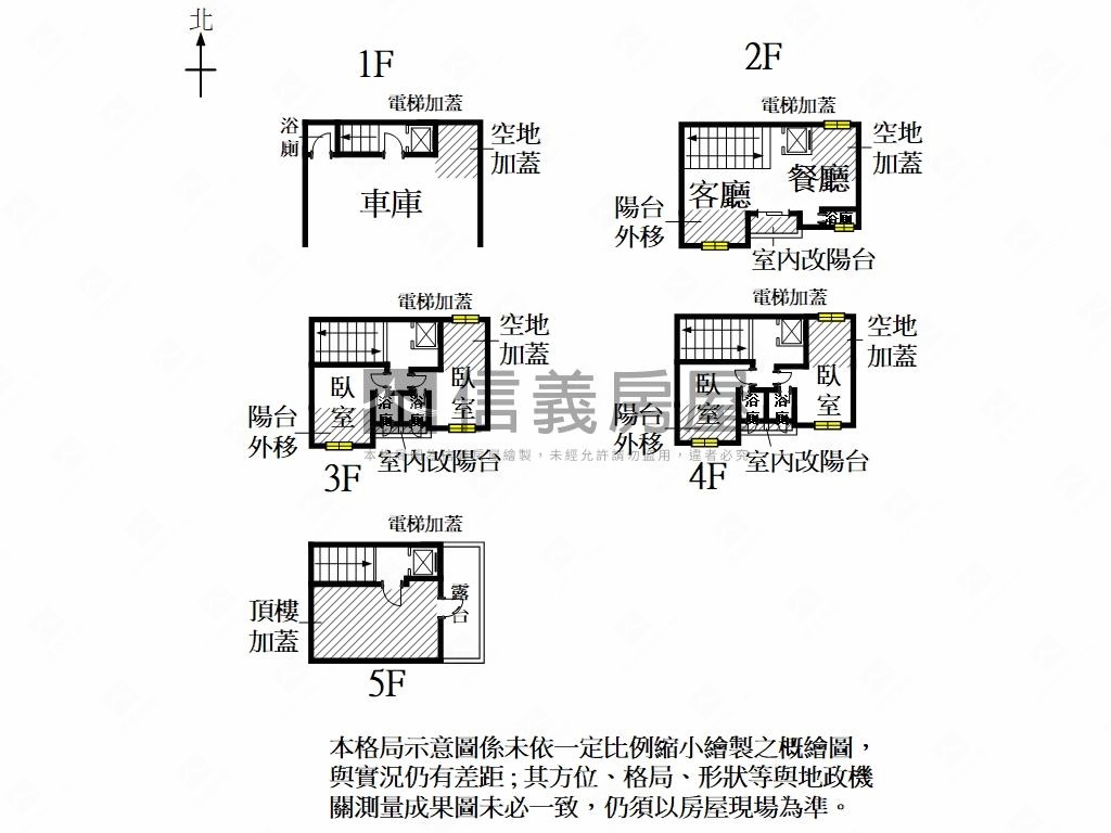 藏風稀世ＬＭ三車墅房屋室內格局與周邊環境