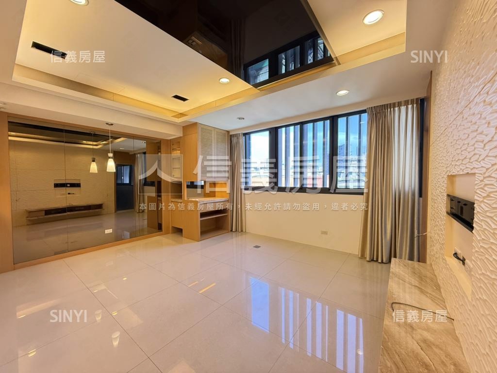 東門站旁中正國中崗石三房房屋室內格局與周邊環境