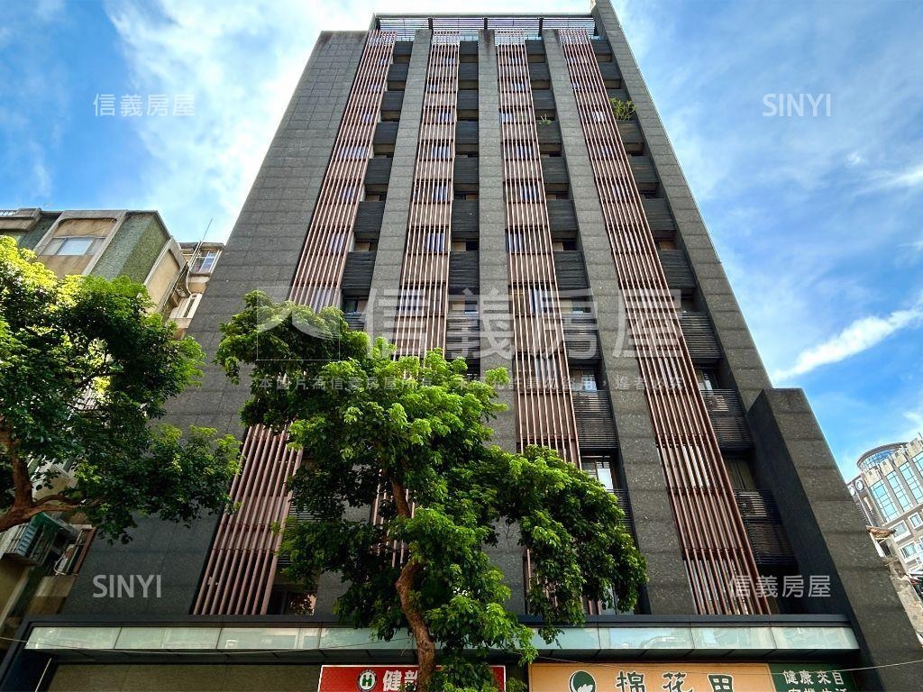 東門站旁中正國中崗石三房房屋室內格局與周邊環境