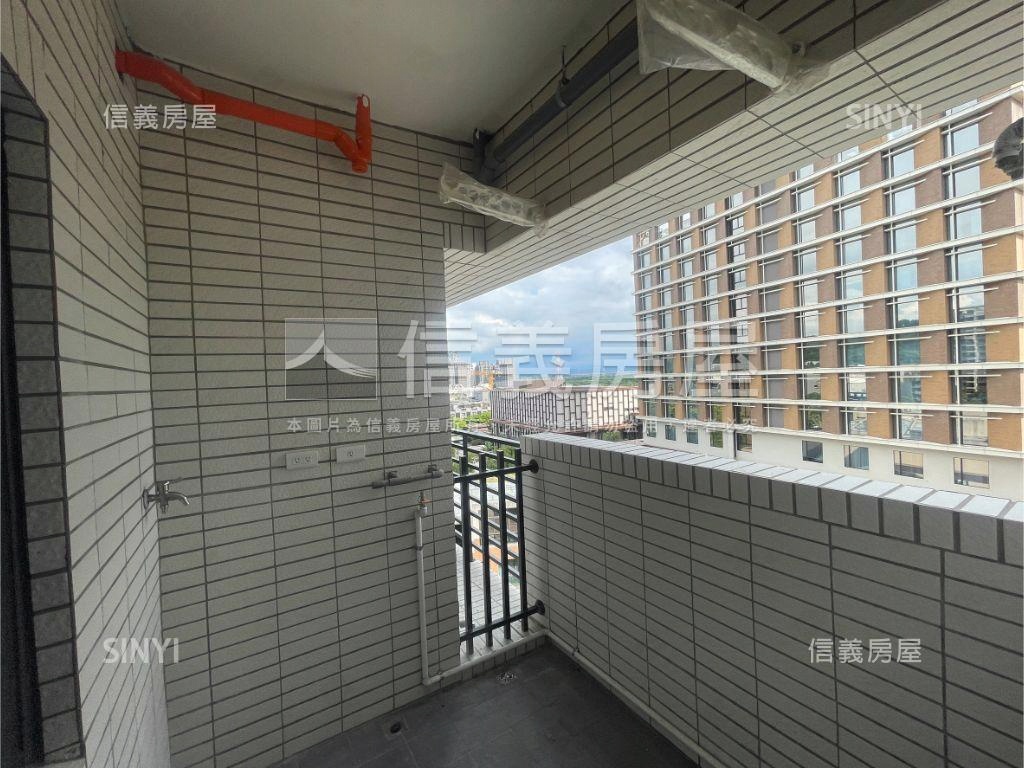 新烏日三房平面車位房屋室內格局與周邊環境