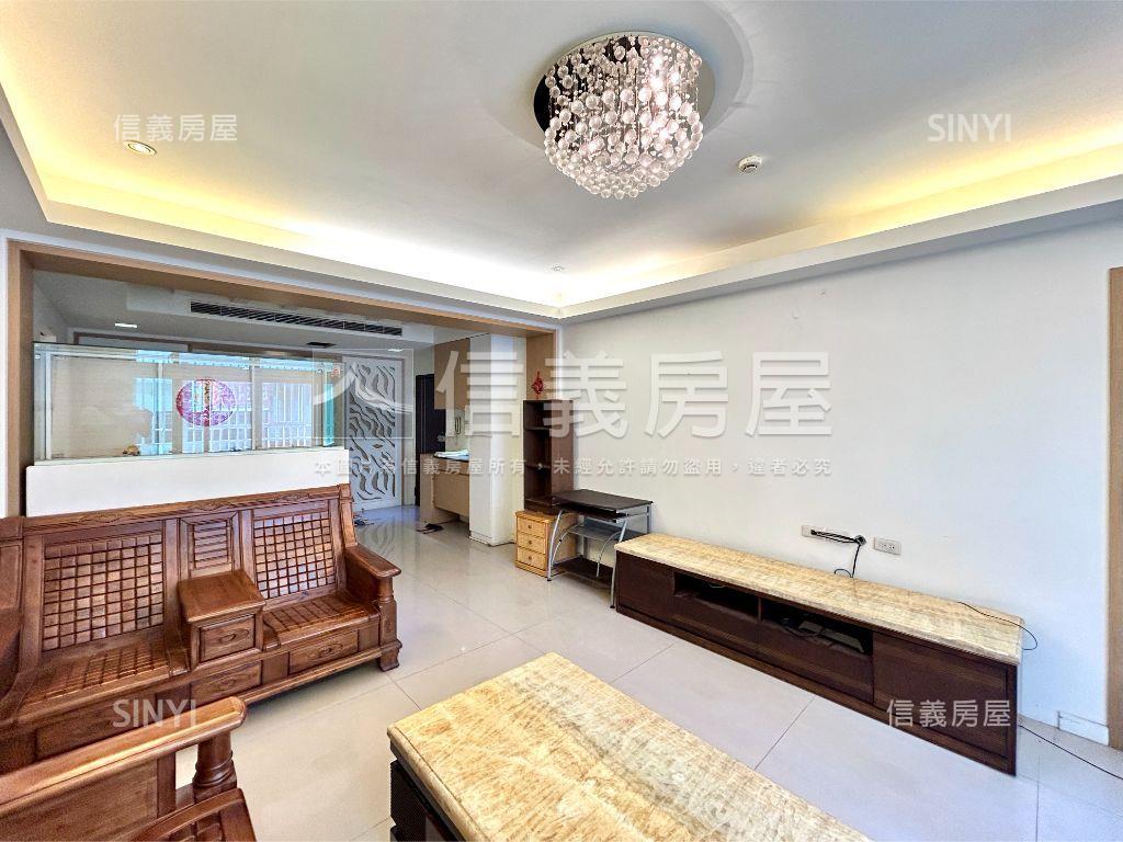 大新生永康方正美廈房屋室內格局與周邊環境