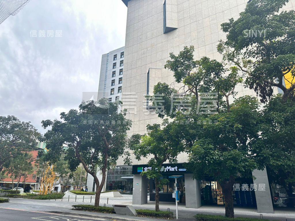 大新生永康方正美廈房屋室內格局與周邊環境