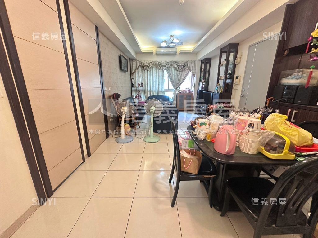 竹城兼六園大三房美屋房屋室內格局與周邊環境