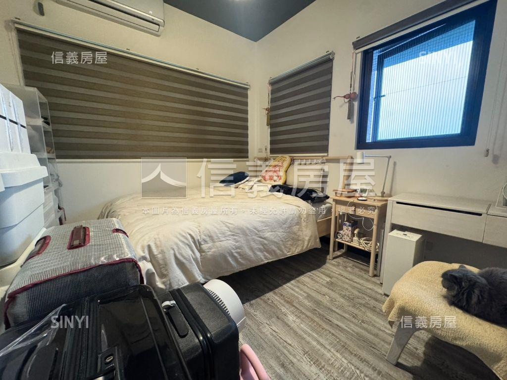 新店捷運露臺河景高樓房屋室內格局與周邊環境