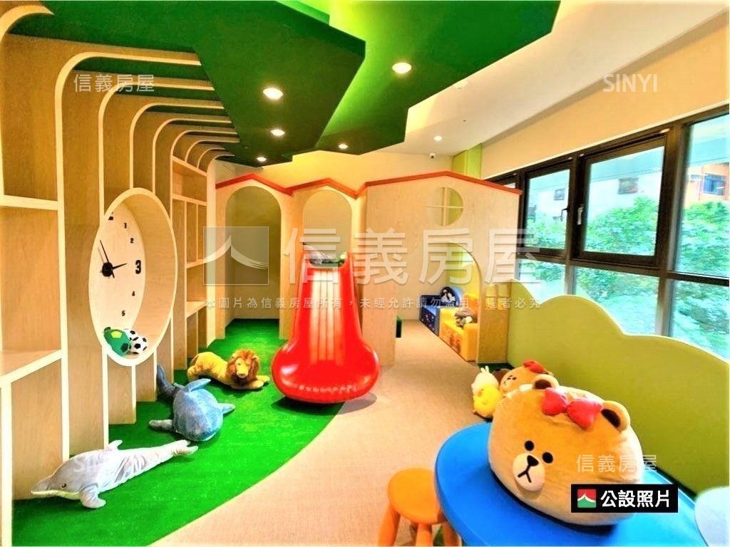 新店捷運露臺河景高樓房屋室內格局與周邊環境