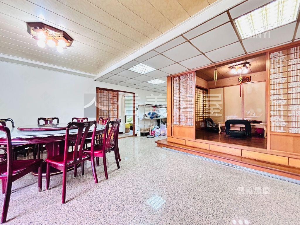 藝文。大坪數採光美屋房屋室內格局與周邊環境