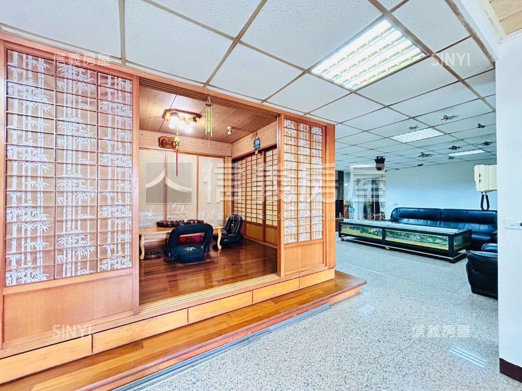 藝文。大坪數採光美屋房屋室內格局與周邊環境