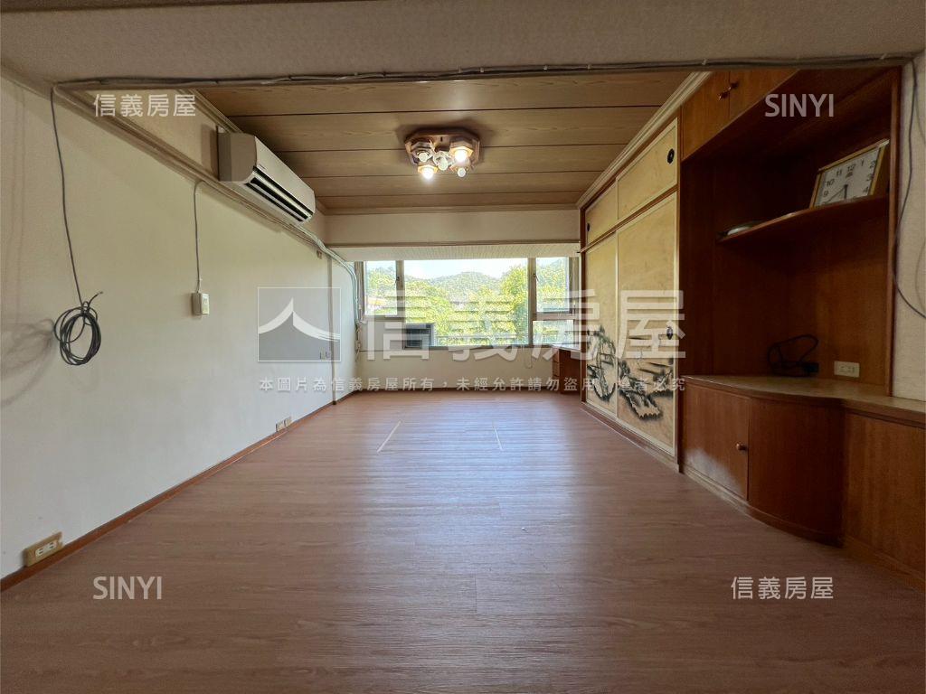 泉之鄉低總價綠景套房房屋室內格局與周邊環境