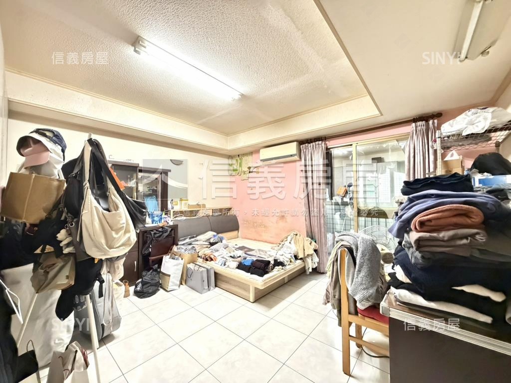 稀有學區三房車位房屋室內格局與周邊環境