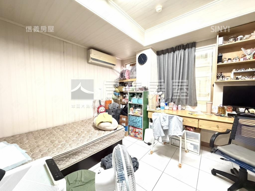 稀有學區三房車位房屋室內格局與周邊環境