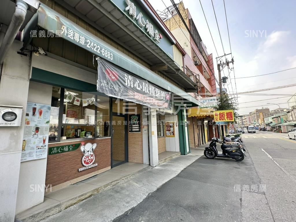 漢神洲際大面寬商一店面房屋室內格局與周邊環境