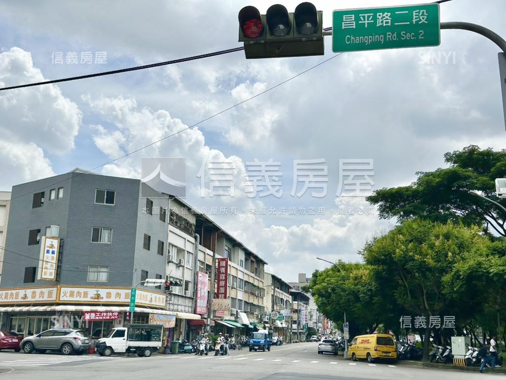 漢神洲際大面寬商一店面房屋室內格局與周邊環境