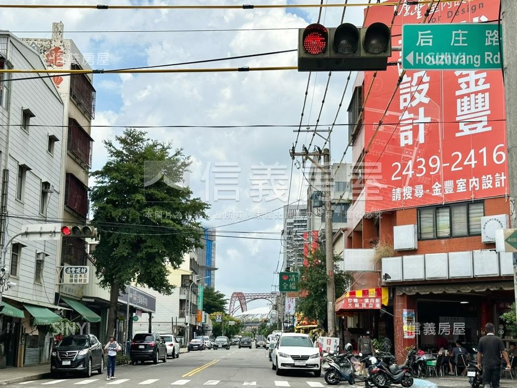 漢神洲際大面寬商一店面房屋室內格局與周邊環境