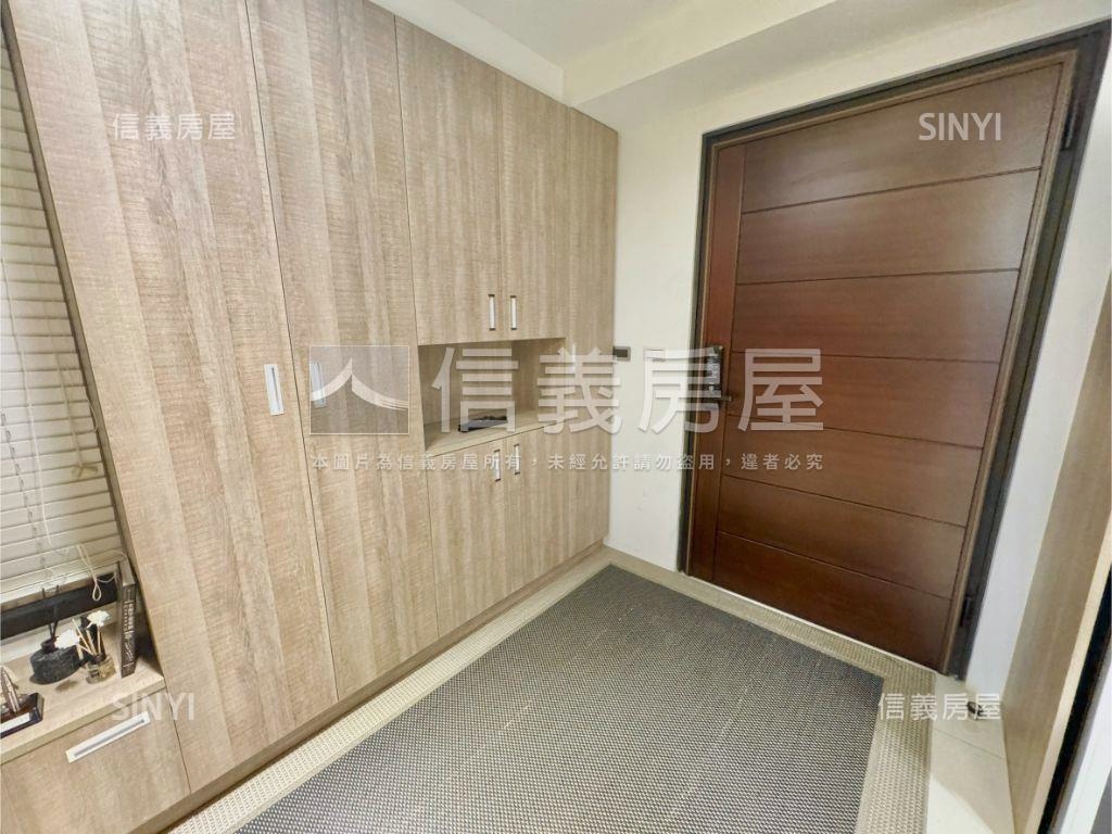 麗晨卓爾露臺戶稀有釋出房屋室內格局與周邊環境