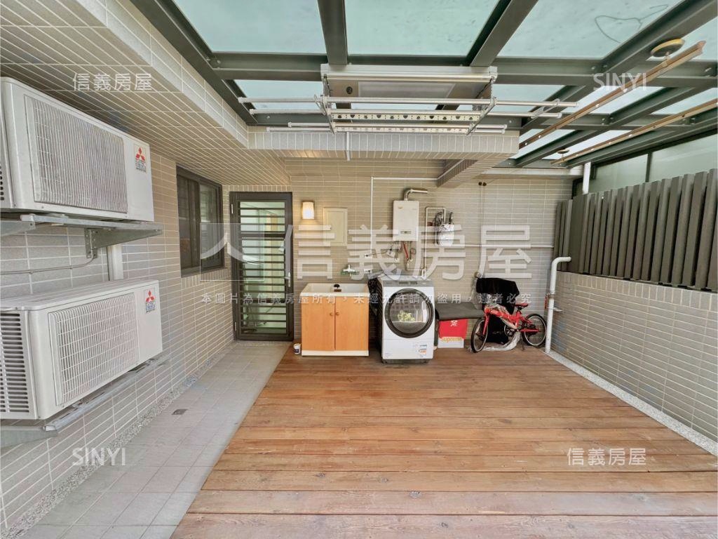 麗晨卓爾露臺戶稀有釋出房屋室內格局與周邊環境