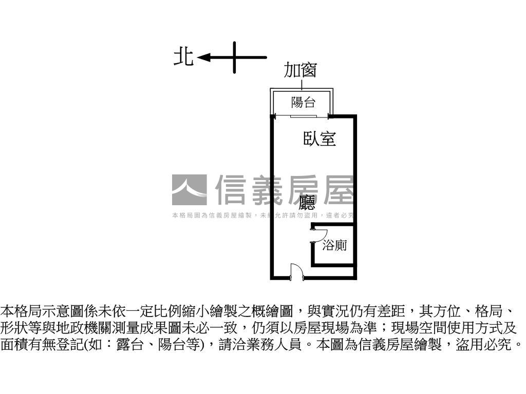 可看屋！忠太園道小資美屋房屋室內格局與周邊環境