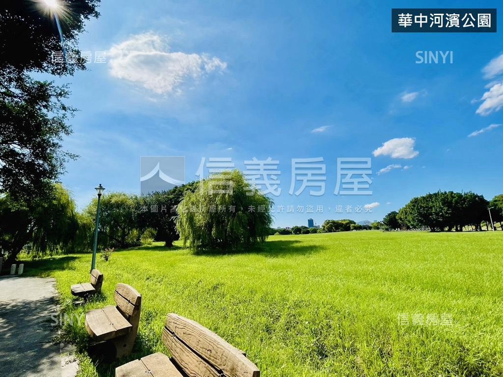 空南國宅三房平車位房屋室內格局與周邊環境