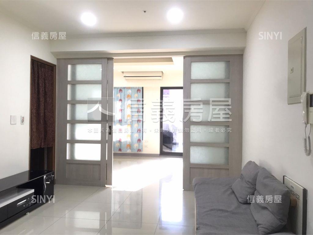 屋齡未滿十年建工發財美宅房屋室內格局與周邊環境