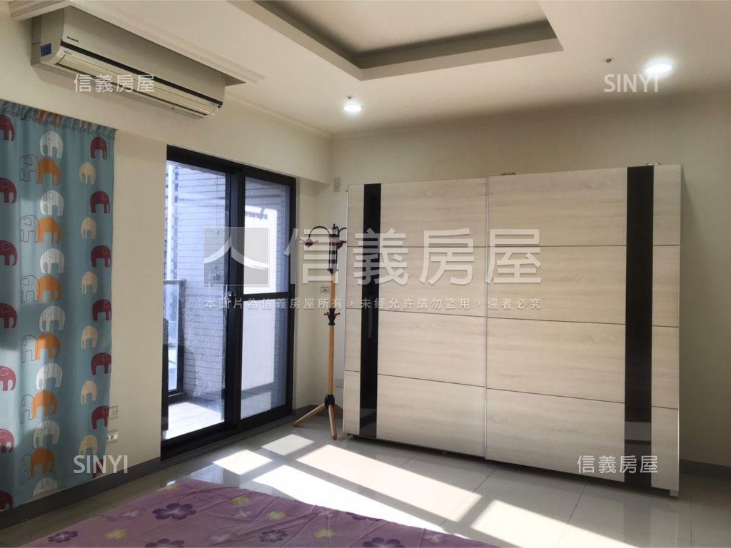 屋齡未滿十年建工發財美宅房屋室內格局與周邊環境