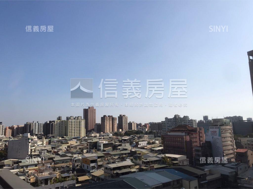 屋齡未滿十年建工發財美宅房屋室內格局與周邊環境