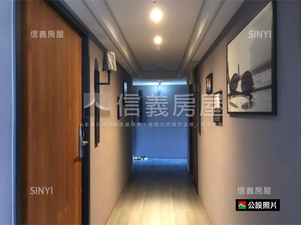 屋齡未滿十年建工發財美宅房屋室內格局與周邊環境