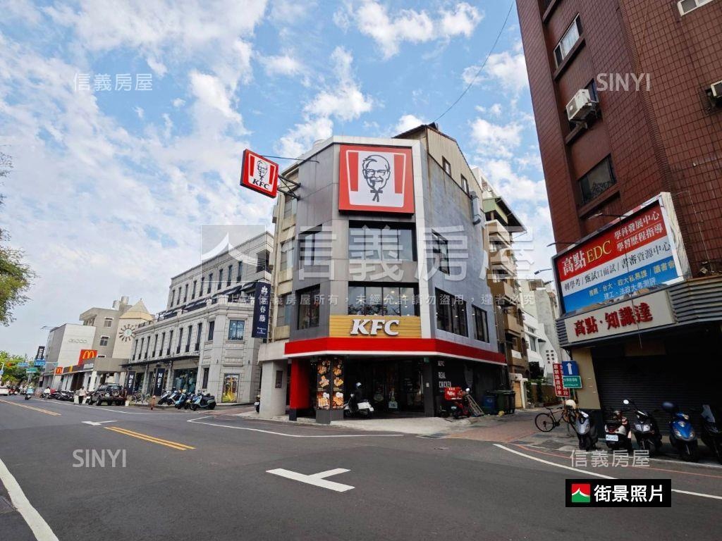 大學路黃金透天店住房屋室內格局與周邊環境