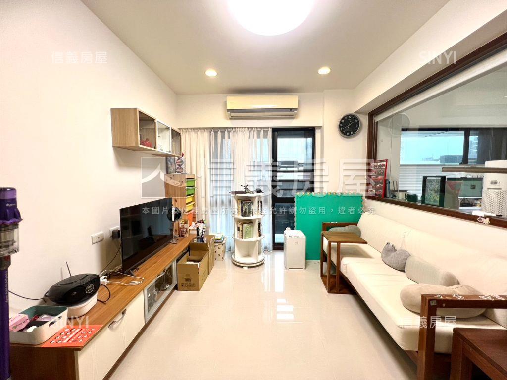 捷運～雍河院絕美３房車位房屋室內格局與周邊環境