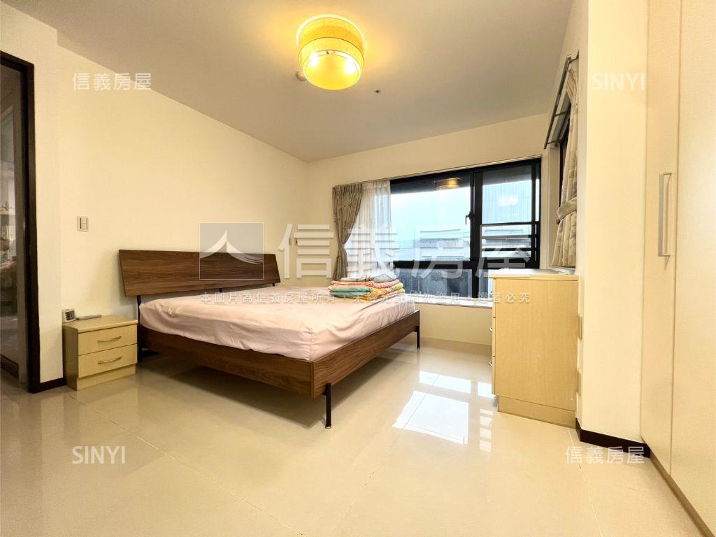 捷運～雍河院絕美３房車位房屋室內格局與周邊環境